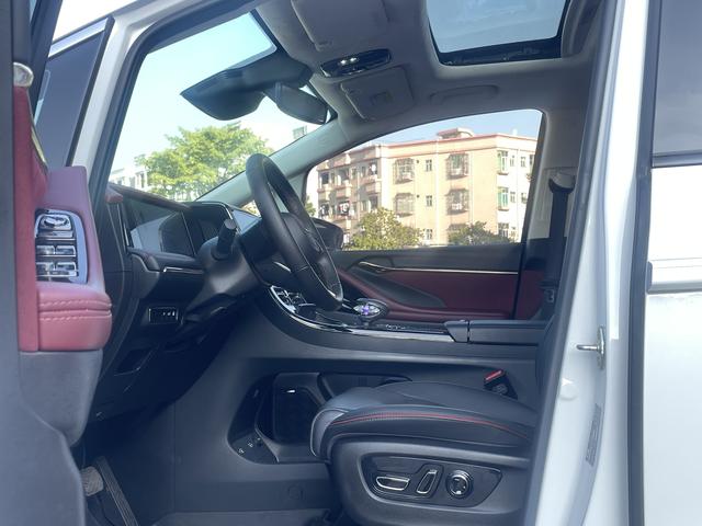 Certificated Pre-Owned GAC Trumpchi E9 PHEV 2023 2.0TM PRO