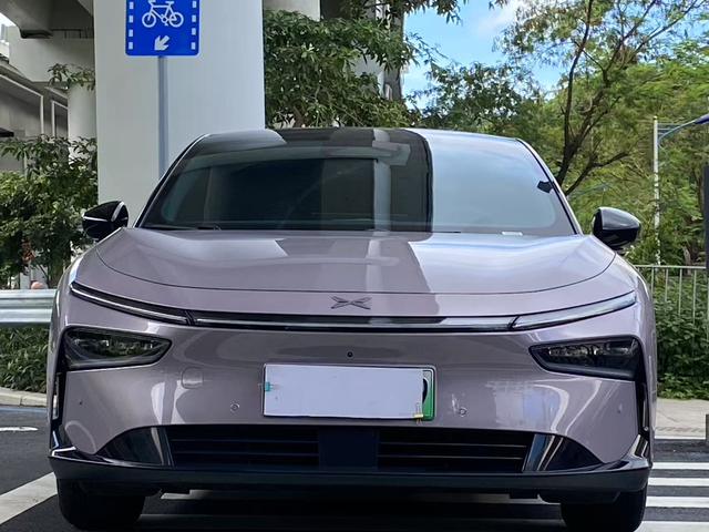 Certificated Pre-Owned XPENG P7+ 2024 Edition All-Electric Ultra-Long Range Max -u22635916