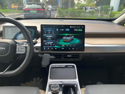 AION Y 2021 modèle 70 d'occasion, version Zhiling