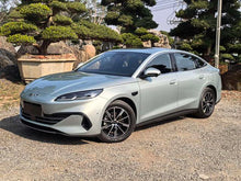 Certificated Pre-Owned BYD Seal 06DM 2025 Intelligent Driving Edition DM-i 120KM Premium Version -u22582197