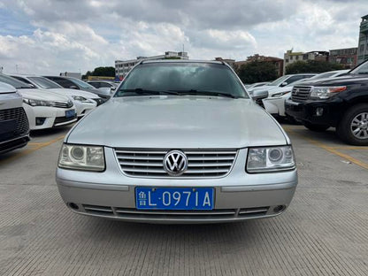 Santana Vista 2004 1.8L Manuelle Édition Taxi d'occasion certifiée - u20864911