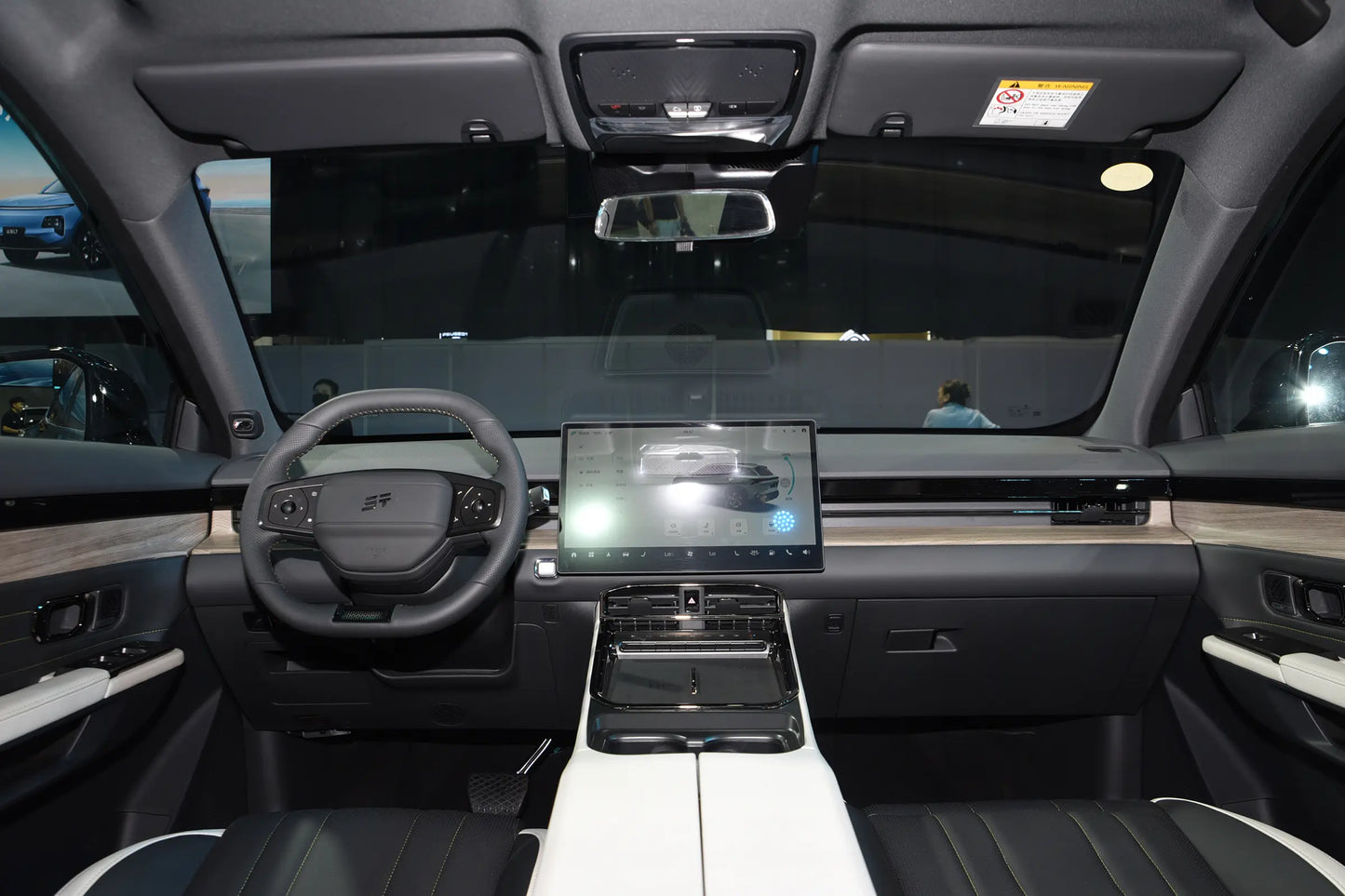Chery Jetour Shanhai L6 - Híbrido PHEV
