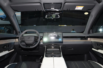 Chery Jetour Shanhai L6 - Híbrido PHEV