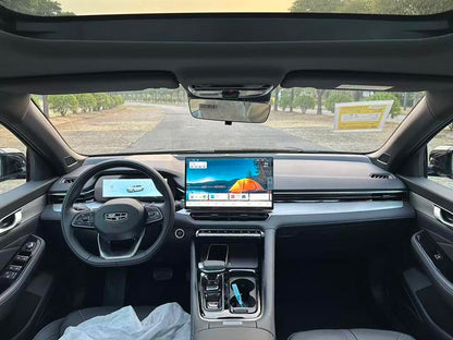 Certificated Pre-Owned Geely Xingrui 2026 1.5T Dongfangyao Kunlun Edition - u22508147