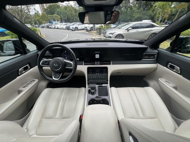 Pre - Owned 2020 Li ONE Extended - range 6 - seat Edition