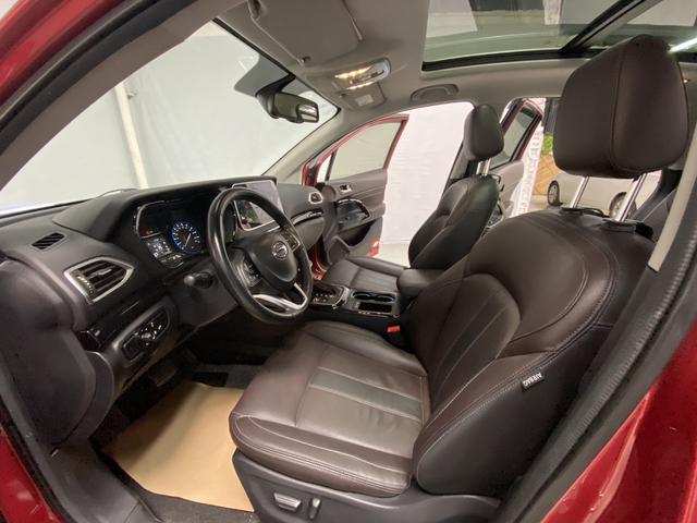 Certificated Pre-Owned GAC Trumpchi GS4 2018 235T Automatic Two-Wheel Drive Ultimate Edition - u22059991