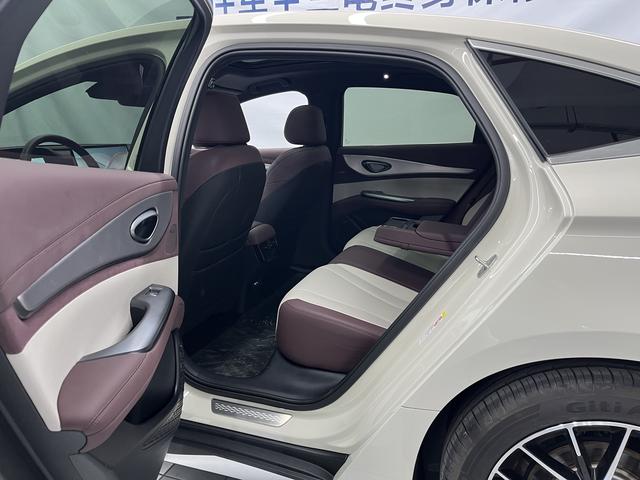 Certificated Pre-Owned BYD Seal 07DM 2025 Intelligent Driving Edition DM-i 125KM Premium Version -u22122998