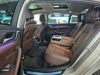 Certificated Pre-Owned BMW 5 Series PHEV 2018 530Le Luxury Package -u21922272