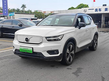 Pre-Owned Volvo XC40 EV 2021 Model P8 Pure Electric AWD Inscription R-Design
