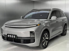 Certificated Pre-Owned Li Auto L8 2023 Pro Edition -u22458686