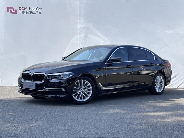 Certificated Pre-Owned BMW 5 Series PHEV 2020 530Le Luxury Package