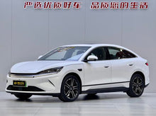 Certificated Pre-Owned BYD Qin L EV 2025 545KM Yunian Version -u22550096