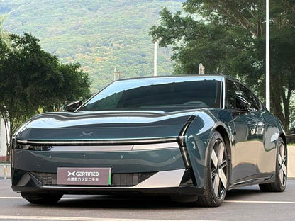 Certificated Pre-Owned XPENG P7 2025 702 Long Range Ultra-u21920138