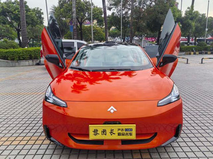 Pre-Owned Haobo GT 2023 710 RWD Super Charging MAX Edition (Ternary Lithium Battery)