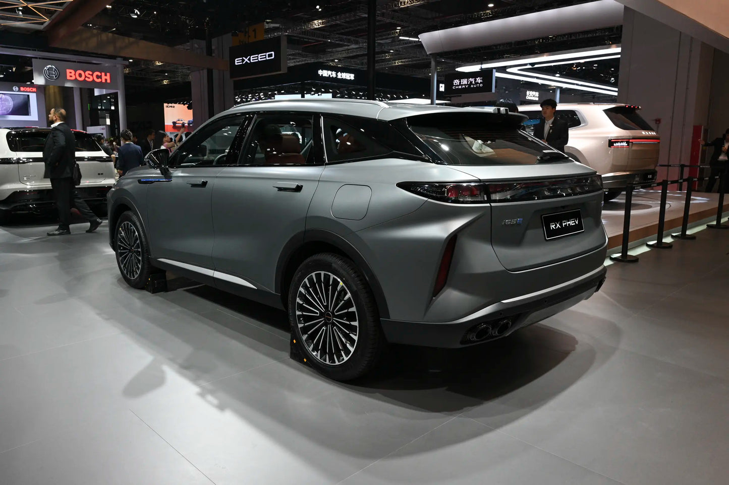 Exeed Chery Exeed Yaoguang C-DM - Híbrido PHEV
