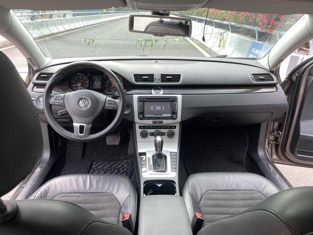 Certificated Pre-Owned FAW-Volkswagen Magotan 2013 2.0TSI Premium Edition - u22691029