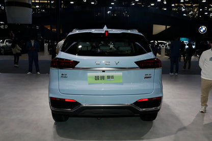 GWM Latte - Híbrido PHEV