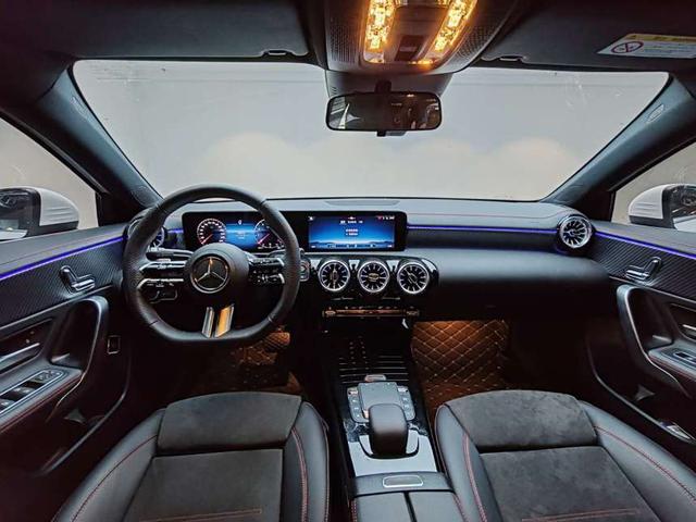 Certificated Pre-Owned Mercedes-Benz A-Class 2023 A 200 L Sport Sedan Fashion Edition - u21730727
