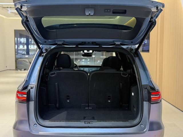 Certificated Pre-Owned Li Auto ONE 2021 Extended-Range 6-Seater Edition -u22759969