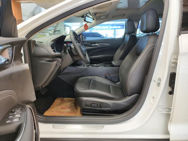Certificated Pre-Owned SAIC-GM Buick Regal 2023 552T Intelligent Enjoyment Edition - u22151950