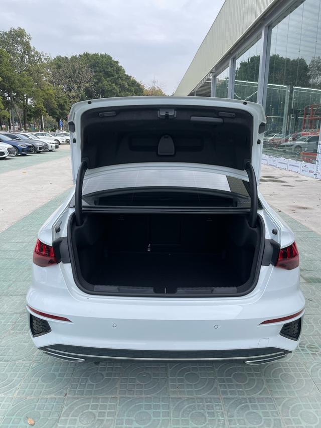 Certificated Pre-Owned Audi A3 2022 A3L Limousine 35 TFSI Fashion Sports Edition - u22624245