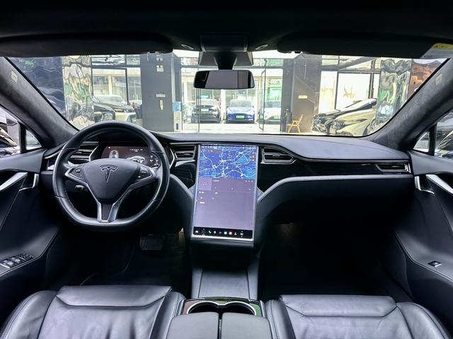Certificated Pre-Owned Tesla Model S 2017 75 -u22497042