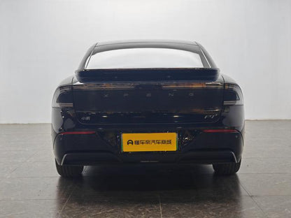 Certificated Pre-Owned XPENG P7+ 2024 All-Electric Ultra-Long Range Max