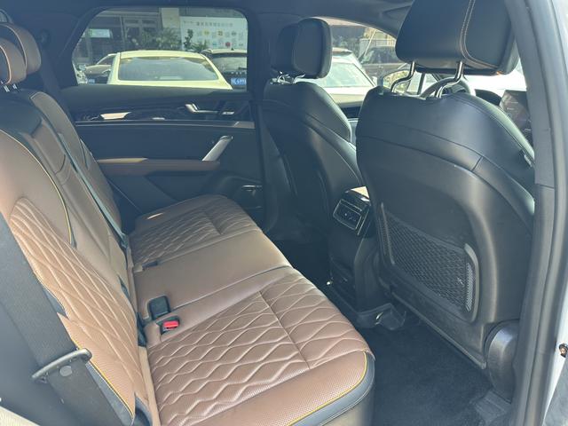Certificated Pre-Owned BYD Tang DM 2021 DM 2.0T Four-wheel Drive High-performance Edition Genesis Flagship Model -u22206210