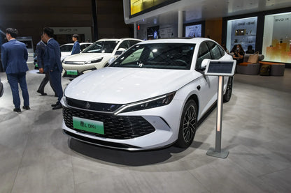 BYD Qin L DM - Híbrido PHEV