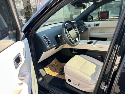 Certificated Pre-Owned Li Auto L6 2024 Pro Edition -u22303595