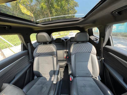 Certificated Pre-Owned Geely Haoyue L 2025 2.0TD DCT Premium Edition - u22285248