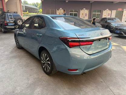 Certificated Pre-Owned GAC Toyota Corolla 2016 Hybrid 1.8L CVT Elite Edition -u22445710