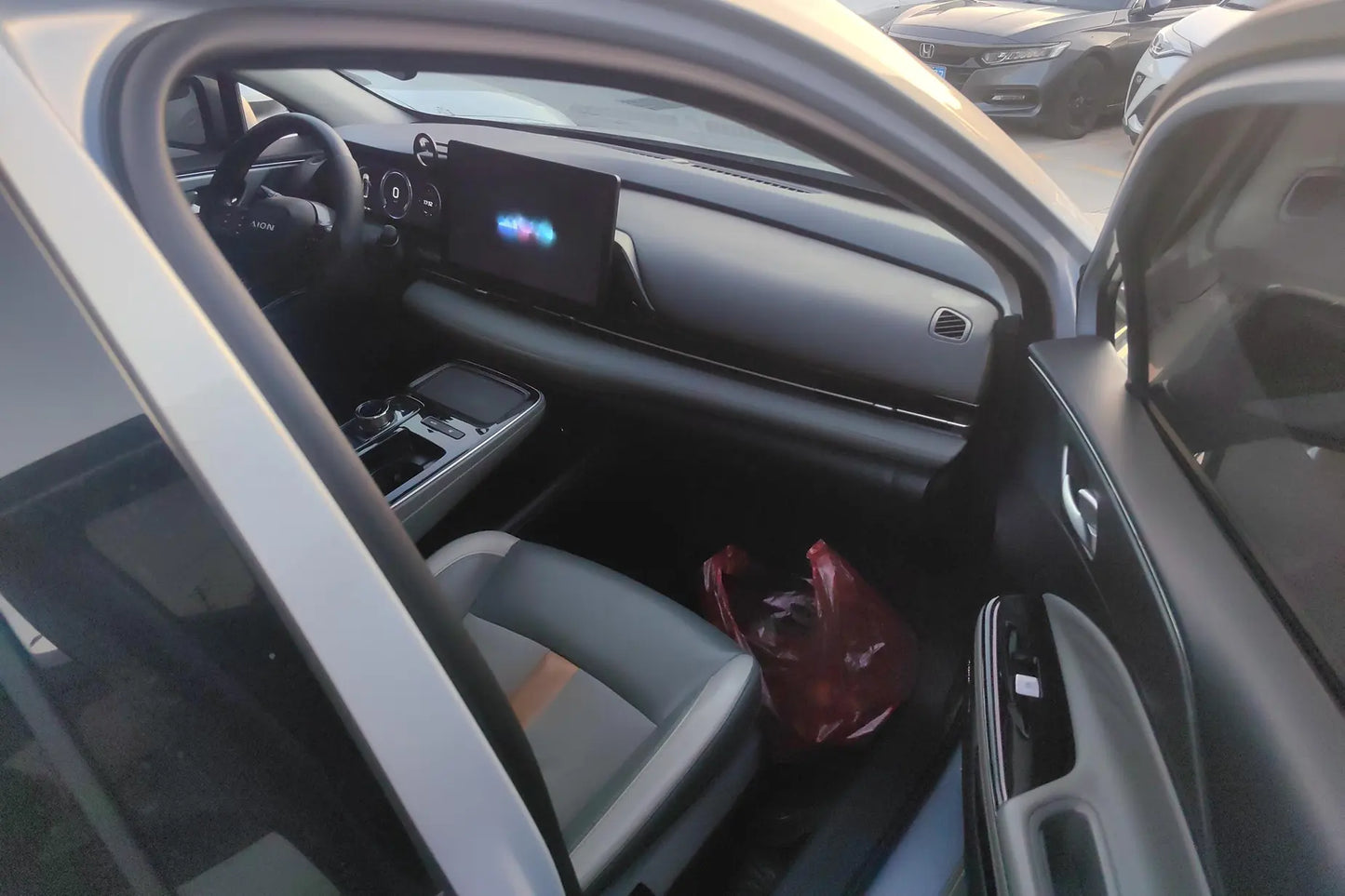 Certificated Pre-Owned AION S 2023 Plus 70 Intelligent Leading Edition Ternary Lithium -u22609663