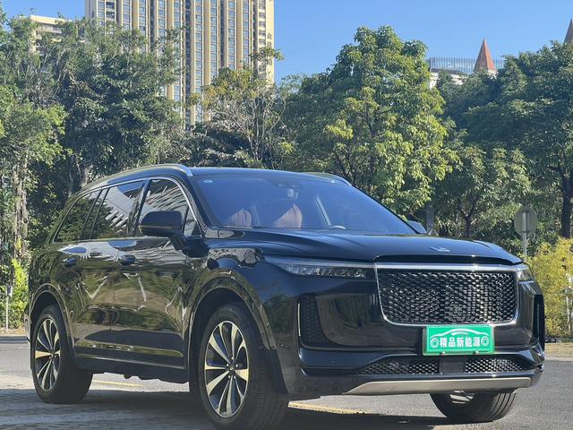 Pre - Owned 2020 Li L9 Extended - Range 6 - Seat Edition