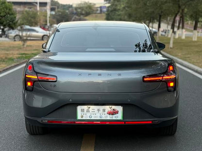 Certificated Pre-Owned XPENG MONA M03 2024 620 Ultra Long Range Editionu22071277