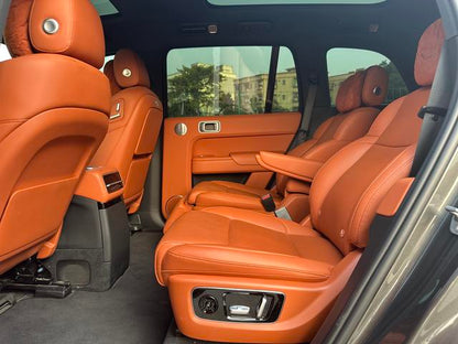 Certificated Pre-Owned Li Auto L9 2022 Max Edition -u22514104