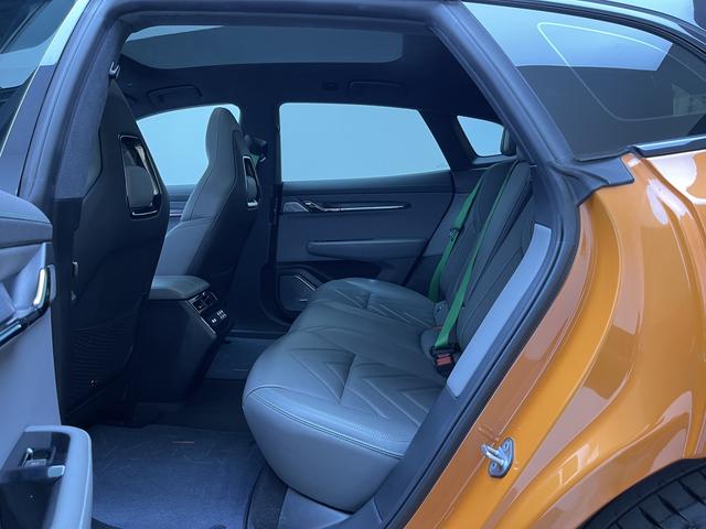 Certificated Pre-Owned ZEEKR 001 2023 WE Edition 100kWh