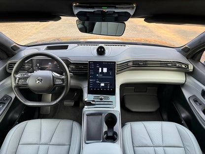Certificated Pre-Owned NIO ES8 2020 Edition 415KM Signature Edition Six-Seater -u22609344