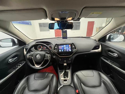 Certificated Pre-Owned Jeep Cherokee 2017 2.4L Leading Edition - u22062156