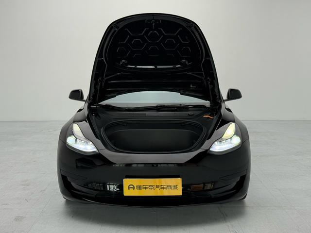 Certificated Pre-Owned Tesla Model 3 2022 Rear-Wheel Drive Version -u22719609