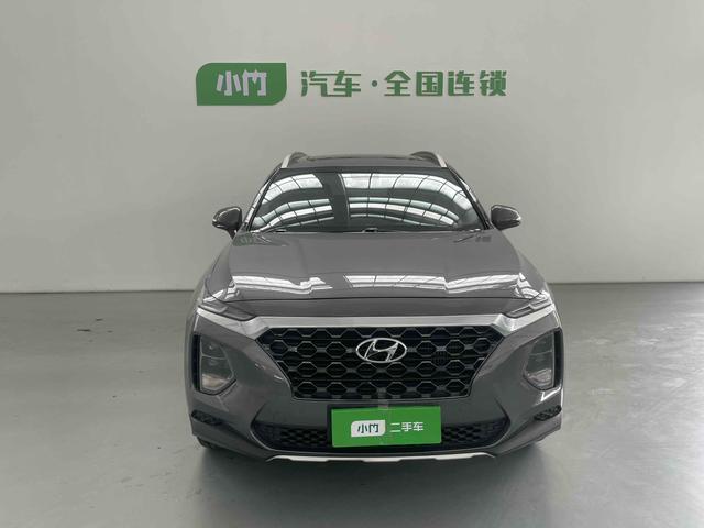 Certificated Pre-Owned Santa Fe 2020 380 TGDi GLS Automatic Two-Wheel Drive Luxury Edition - u22611079