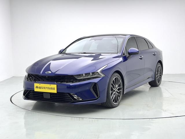 Certificated Pre-Owned Kia K5 2020 380T GT-Line Flagship Edition - u22420396