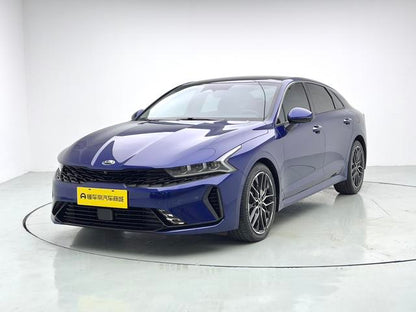 Certificated Pre-Owned Kia K5 2020 380T GT-Line Flagship Edition - u22420396