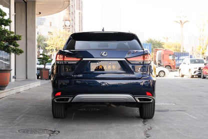Certificated Pre-Owned Lexus RX 2020 Facelift 300 Four-Wheel Drive Elegant Edition - u22402592