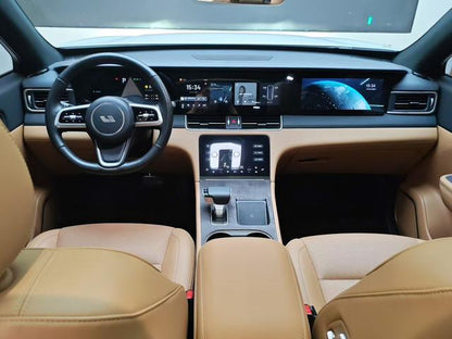Certificated Pre-Owned Li Auto ONE 2021 Extended-Range 6-Seater Version -u22259600