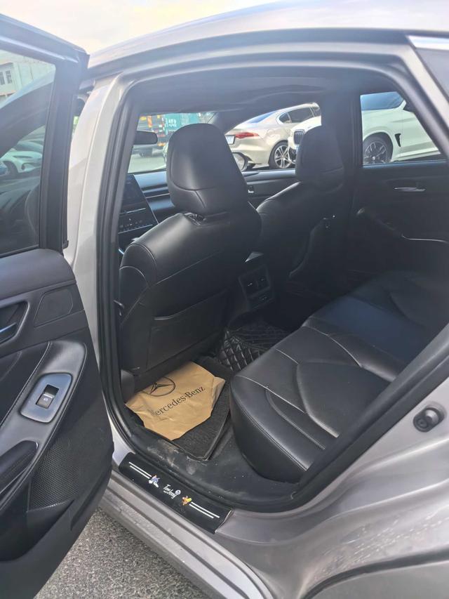 Certificated Pre-Owned GAC Toyota Avalon 2023 2.5L Automatic Luxury Version - u22747826