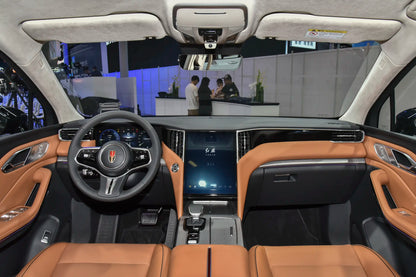 Hongqi Hongqi HS7 - Híbrido PHEV