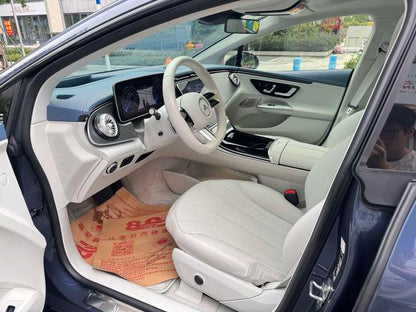 Certificated Pre-Owned Mercedes-EQ EQE 2022 EQE 350 Avantgarde Edition -u21335365