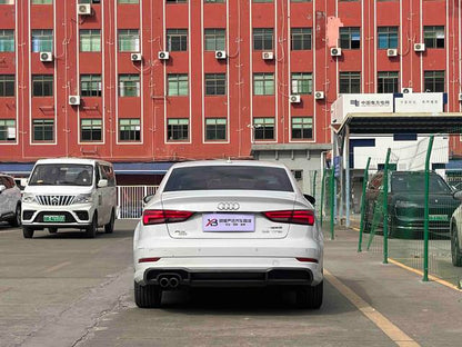 Certificated Pre-Owned Audi A3 2018 30th Anniversary Edition Limousine 35 TFSI Fashion Edition - u22737733