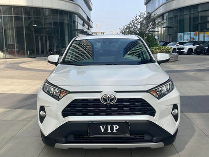 Certificated Pre-Owned RAV4 Rongfang 2021 2.0L CVT Two-Wheel Drive Fashion Plus Edition - u22426315